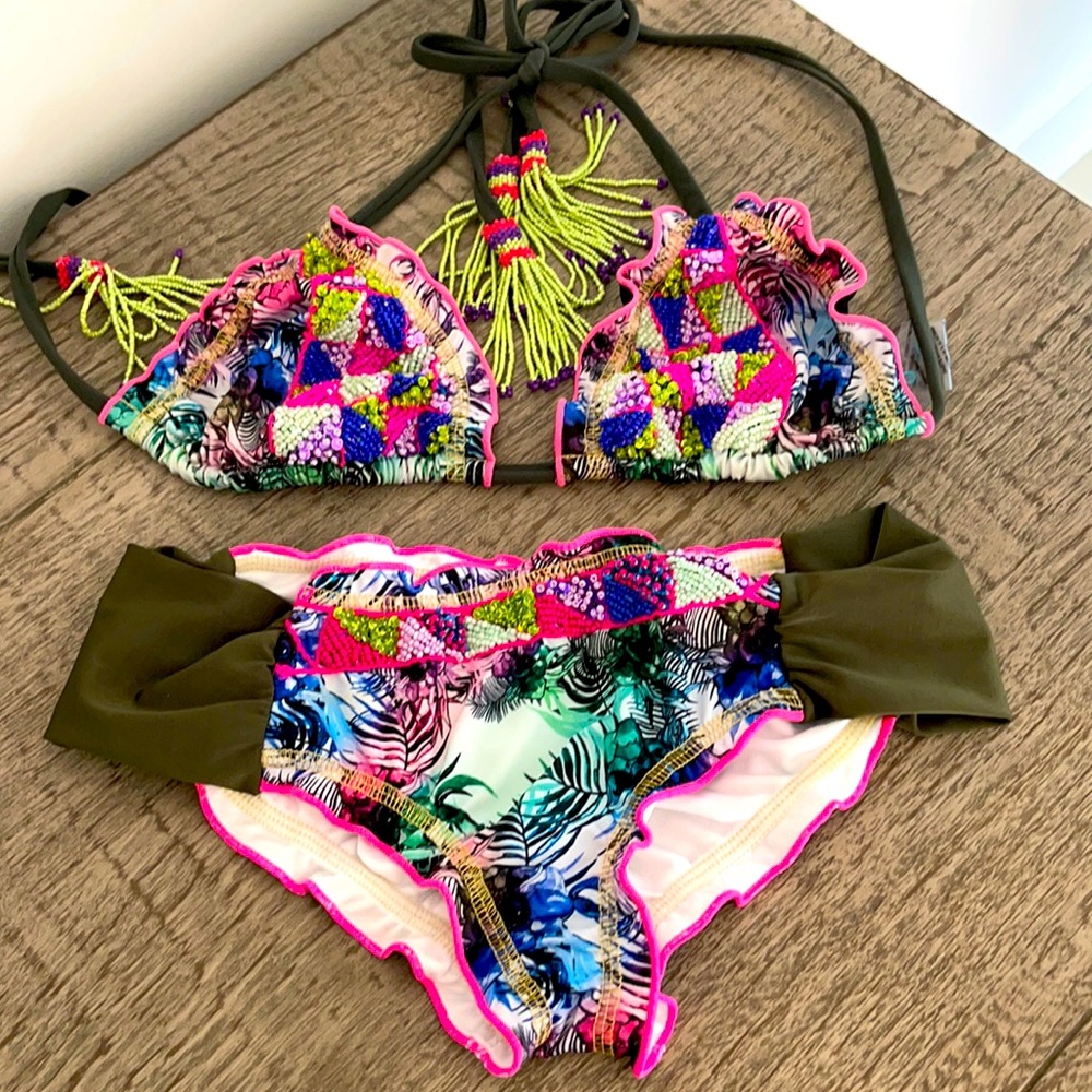 Patricia Ramirez bikini